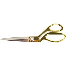 Altın Saplı Terzi Makası 9-1/2 Inç 24.2cm / NO.1250