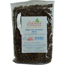 Lokmanavm Yenibahar Tane Doğal 100 gr Paket