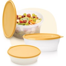 Tupperware Klasik Saklama Kabı 3’lü Set