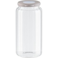 Madame Coco Voyana Optikli Borosilikat Cam Kavanoz 960 ml