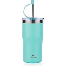 Schafer Santeco Trosa Termos 350 Ml-Su Yeşili