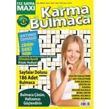 Maxi Karma Bulmaca