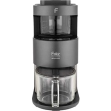 Fakir Milkymoothie Vegan Süt, Sıcak Çorba, Meyve Suyu ve Smoothie Hazırlayan Kişisel Blender