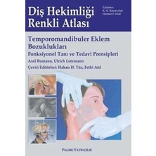 TeknoKapsül Palme Yayınları Temporomandibuler Eklem Bozuklukları