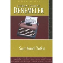 TeknoKapsül Palme Yayınları Edebiyat Üzerine Denemeler
