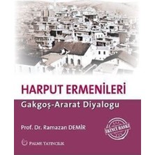TeknoKapsül Palme Yayınları Harput Ermenileri
