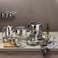 Aryıldız Studio Prestige Ideal Set 22 Parça