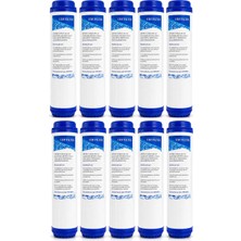 Aqua Bella 10 Adet Udf Gac Karbon Filtre