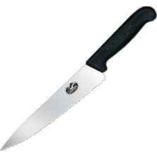 Victorinox 5.2033.22 Tırtıklı Şef Dilimleme Bıçağı