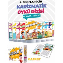 Maskot Çocuk Karizmatik Öykü Dizisi (4. Sınıf)