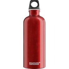 ​Sigg 8326.30 Traveller 0.6L Matara, Kırmızı