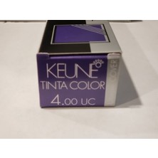 Burada Bulabilirsin Keune Tinta Color Saç Boyası 60ML | No - 4.00 Uc Orta Kahve