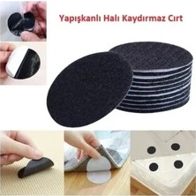 TeknoKapsül Halı, Kilim Paspas Kaydırmaz Cırt 10 Set
