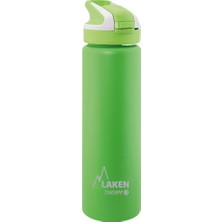 Laken Çelik 18/8 Summit Termos Şişe 0,75L - Yeşil