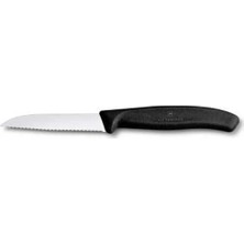 Victorinox 6.7433 Swissclassic 8cm Tırtıklı Soyma Bıçağı