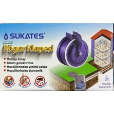 Nefa Sukates Rögar Klapesi Çekvalf Q125LIK