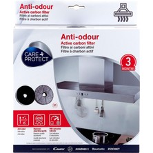 Care + Protect 35602061 Üniversal Tip 178 Ocak Filtresi
