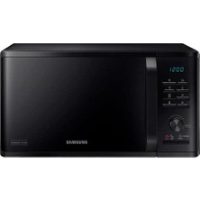 Samsung MS23K3515AK/TR 23 Lt Siyah Mikrodalga Fırın