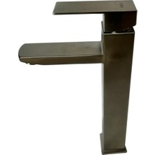 Nefa Yapı Inox Çanak Lavabo Bataryası