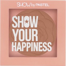 Pastel Show Your Happiness Blush - Allık No 208