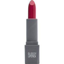 Alıx Avıen Uzun Süre Kalıcı Yoğun Renk Veren Nemlendirici Parlak Ruj - Glossy Lipstick 317 Bright Fuchsia