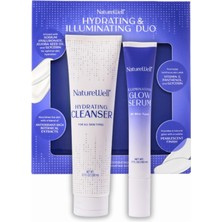 Nature Well Nemlendirici Temizleyici ve Aydınlatıcı Serum Ikili Set, 810180370066