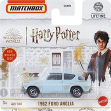 Burada Bulabilirsin Matchbox C0859 1:64 Tekli Arabalar 1962 Ford Anglia Harry Potter HVN49
