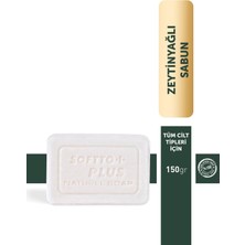 Softto Plus Zeytinyaği Sabunu 150 gr