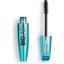 Revolution Beauty London Big Lash Waterproof Volume Maskara