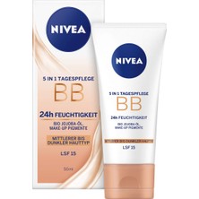 Nivea Visage Bb Krem Medium