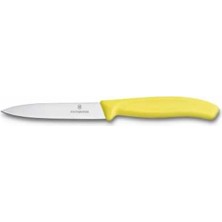 Victorinox 6.7706.l118 Swissclassic 10cm Soyma Bıçağı