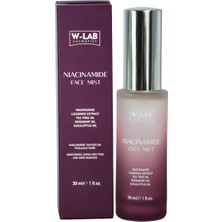 W-Lab Kozmetik Niacinamide Face Mist 30 ml