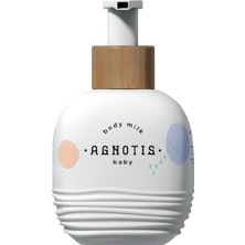 Agnotis Nemlendirici Süt 200 ml