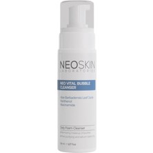 Neoskın Neo Vital Bubble Cleanser - Canlandırıcı Köpük Temizleyici