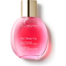 Clarins Fix Make-Up 50ML Makyaj Sabitleyici Sprey, CLR233753