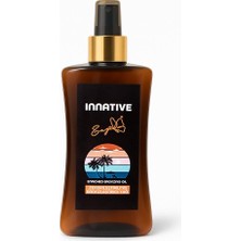 Eny Zenginleştirilmiş Yoğun Bronzlaştırıcı Yağ Spf 0 200ML