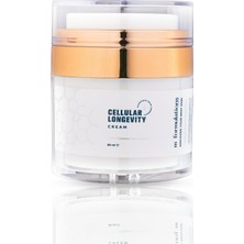 M+ Formulatıons Cellular Longevıty Cream 50 ml