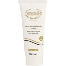 Ersağ Argan Yağli Nemlendirici Losyon 100 ml