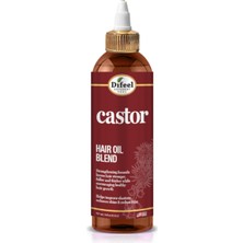 Myg Plus Difeel Castor Yavaş Uzayan Saçlara Özel Saç Bakım Yağı 240ML