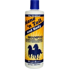 Myg Plus Mane 'n Tail Şampuan 12 Oz.