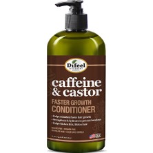 Myg Plus Difeel Caffeine & Castor Saç Uzamasını Destekleyen Saç Kremi 1lt