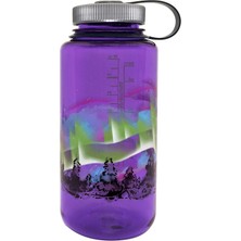 Burada Bulabilirsin Nalgene Unisex – Yetişkin Wh Içecek Şişesi, Elements Mor, 1 L