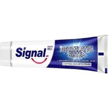 Myg Plus Signal Diş Macunu Ferahlatıcı Beyazlık 50 ml
