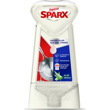 Myg Plus Asperox Sparx Sıvı Bulaşık Deterjanı Losyonlu, 650 ml
