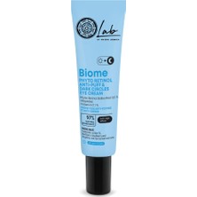 Myg Plus Natura Siberica Lab Biome Phyto Retinol Şişlik Karşıtı ve Koyu Halka Karşı Göz Kremi 30 ml