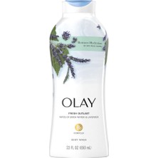 Myg Plus Olay Fresh Outlast Birch Water And Lavender Duş Jeli 650ML