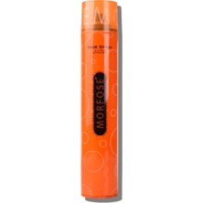 Myg Plus Morfose Saç Spreyi Ultra Strong Turuncu 400 ml