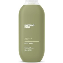 Myg Plus Method Men Juniper + Sage Vücut Şampuanı 532ML
