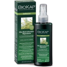 Myg Plus Bıos Line Biokap Olio Ristrutturante Riparatore 125 ml