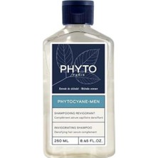Myg Plus Phyto Cyane Erkekler Canlandırıcı Şampuan, Saç Inceltme Şampuanı, Yeni ve Geliştirilmiş Phytonovathrix Şampuanı, 8.45 Fl.oz.